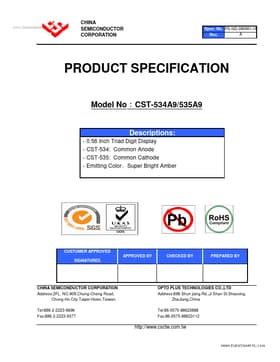 CST-535A9