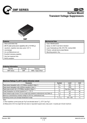 SMF54CA