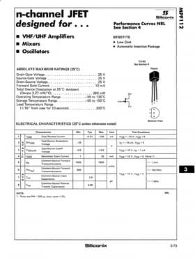 MPF112