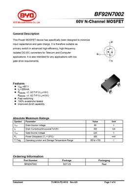 BF92N7002