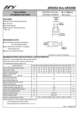 ARS25G