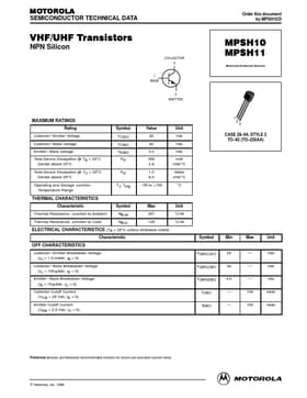 MPSH11