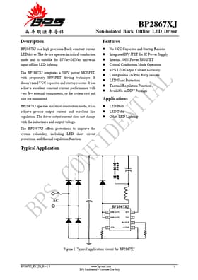 BP2867CJ