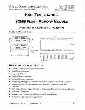 32MB08F-01