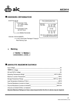 AIC3415