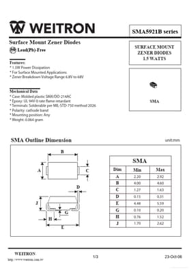 SMA5942B