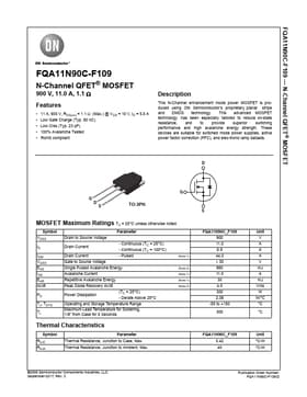 FQA11N90C-F109