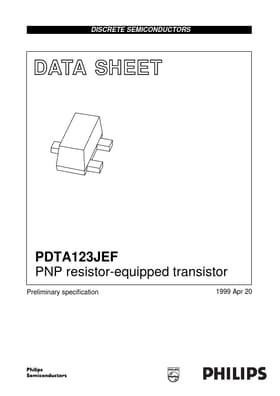 PDTA123JEF