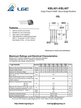 KBL402