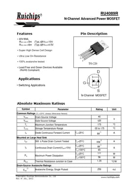 RU4089R