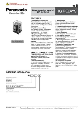 HG3-DC200V-F