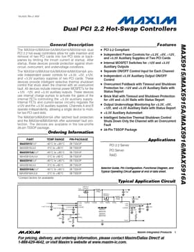 MAX5915A