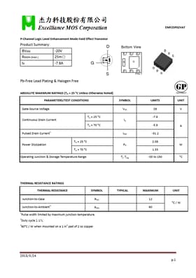 EMF25P02VAT