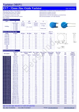 EV7-32D781K