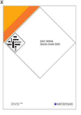 DAC3550A