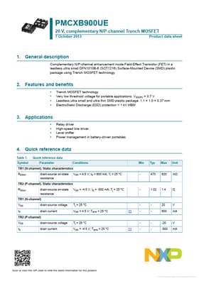 PMCXB900UE