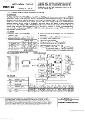 TC518129CFTL-70L