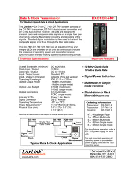 DT-7401-3