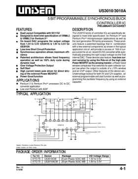 US3010A