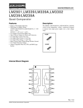 LM3302N