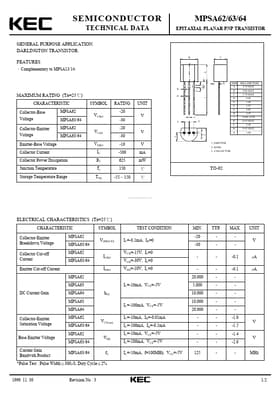 MPSA62