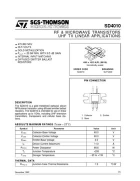 SD4010