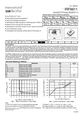 IRF6611