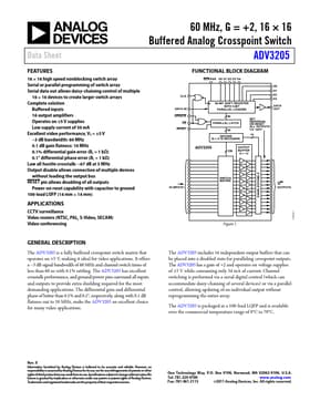 ADV3205