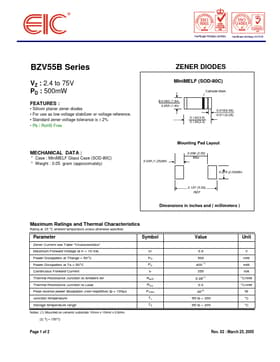 BZV55B43