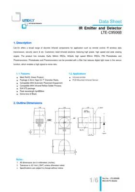 LTE-C9506B