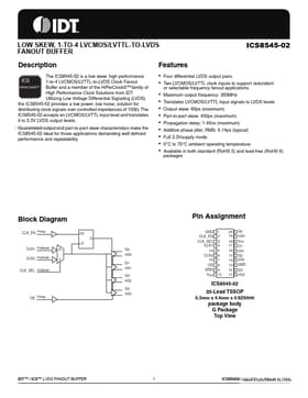 ICS8545-02