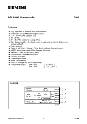 SAF-C502-2RP