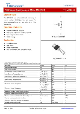 TDM31210