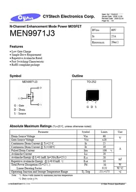 MEN9971J3