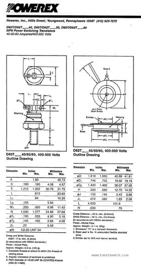 D60T404010