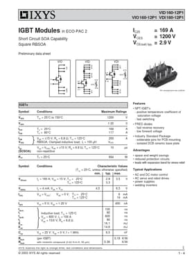 VDI160-12P1