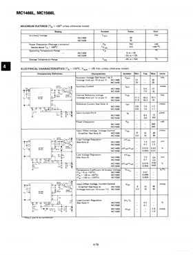 MC1566L