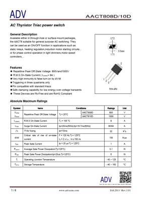 AACT810D