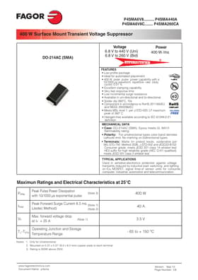 P4SMA9V1CA