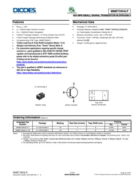 MMBT3904LP