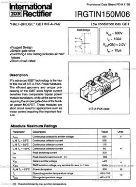 IRGTIN150M06