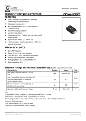 P4SMA130CA