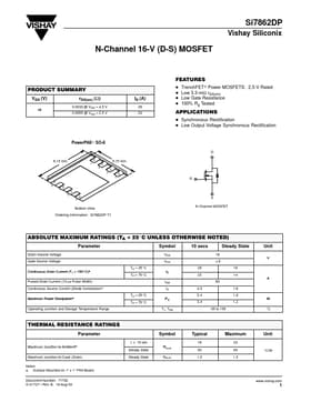 Si7862DP