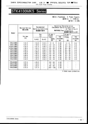 STK4200MK5