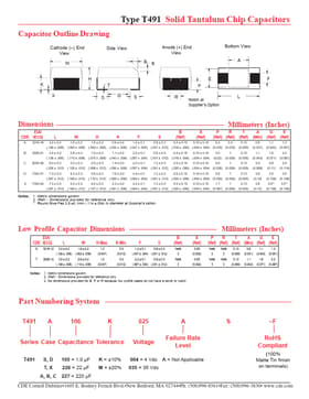 T491X227K010AS