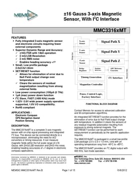 MMC33164MT