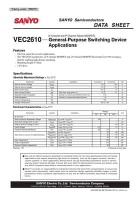 VEC2610