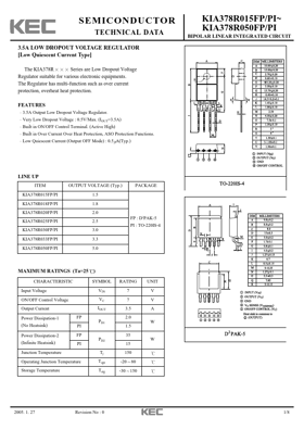 KIA378R030FP