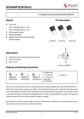 HYG400P10LR1D