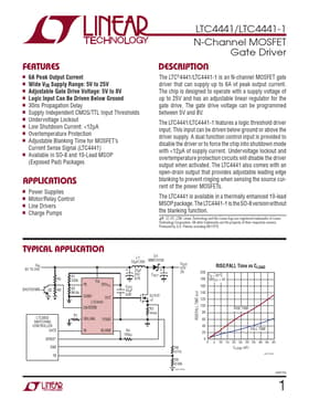 LTC4441-1